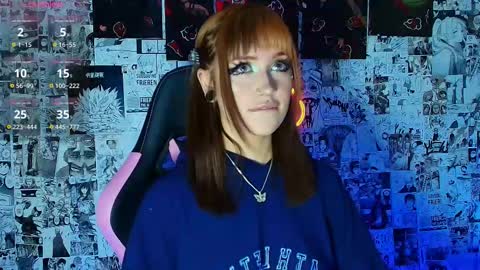 Cami 3 online show from October 27, 2025, 3:10 am