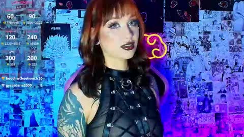 Cami 3 online show from November 7, 2025, 2:33 am