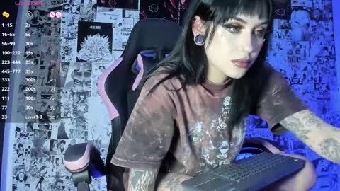 Cami 3 online show from February 5, 2026, 2:38 am