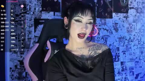 Cami 3 online show from February 12, 2026, 10:27 pm