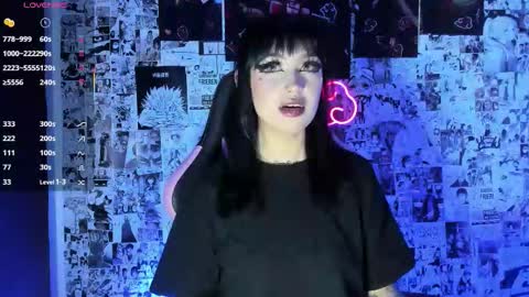 Cami 3 online show from February 24, 2026, 3:26 am