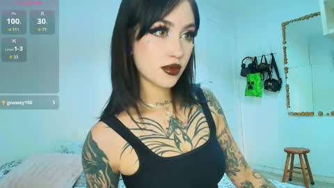 Cami 3 online show from April 14, 2026, 4:35 pm