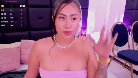 Tamara online show from November 20, 2025, 8:19 pm