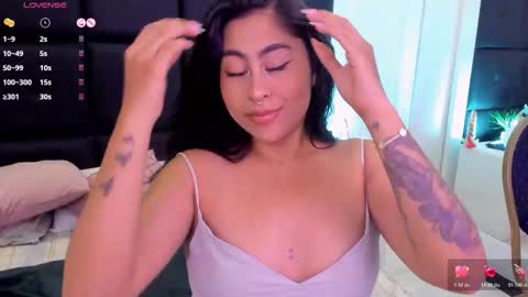 Tamara online show from November 25, 2025, 8:31 pm