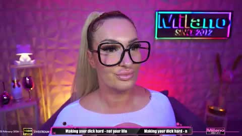 TamaraMilano online show from February 5, 2026, 9:03 am