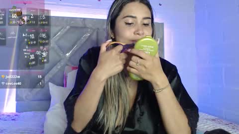 Tamy Vega online show from January 10, 2026, 4:20 pm