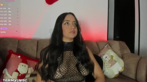 Snapshot of tammy23_ chatting on December 22, 2024, 4:28 am Dont forget to follow me guys online show from December 22, 2024, 4:28 am