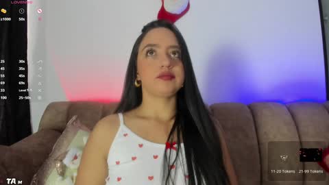 Snapshot of tammy23_ chatting on December 28, 2024, 4:52 pm Dont forget to follow me guys online show from December 28, 2024, 4:52 pm