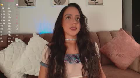 Snapshot of tammy23_ chatting on October 10, 2025, 2:32 am Dont forget to follow me guys online show from October 10, 2025, 2:32 am