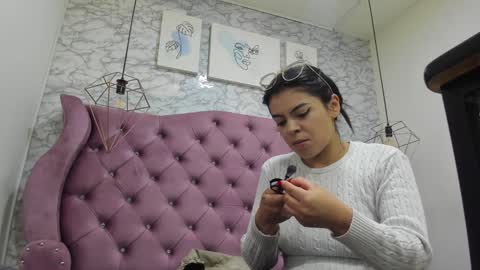 TAMMY  online show from January 3, 2025, 2:54 am