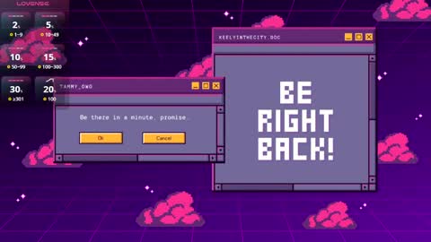 tammy_owo online show from April 16, 2026, 5:25 pm