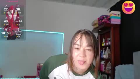 Snapshot of tammy_parker chatting on March 5, 2026, 6:20 am Tammy Parker online show from March 5, 2026, 6:20 am