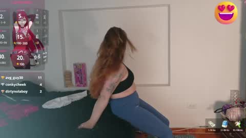 Tammy Parker online show from May 18, 2026, 4:07 am