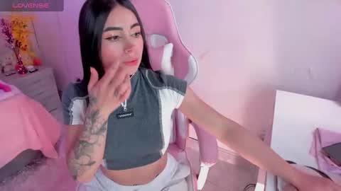 Snapshot of tammy_w chatting on February 17, 2025, 9:08 pm Tammy online show from February 17, 2025, 9:08 pm