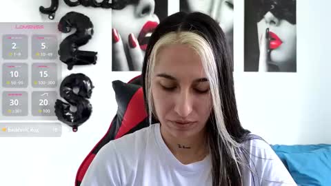 tammy  online show from October 9, 2025, 3:32 pm