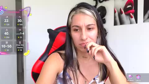 tammy  online show from November 11, 2025, 5:35 pm