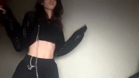 Adriana online show from March 1, 2026, 9:50 pm