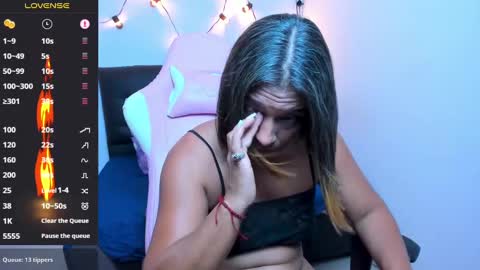 Snapshot of tammylynn45 chatting on January 2, 2025, 8:57 pm Tammy Lynn online show from January 2, 2025, 8:57 pm