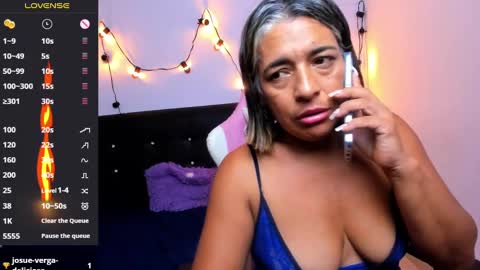 Snapshot of tammylynn45 chatting on January 5, 2025, 6:24 pm Tammy Lynn online show from January 5, 2025, 6:24 pm