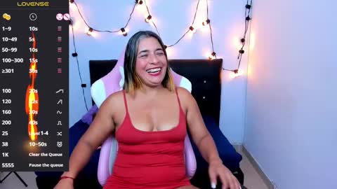 Snapshot of tammylynn45 chatting on January 9, 2025, 5:43 pm Tammy Lynn online show from January 9, 2025, 5:43 pm