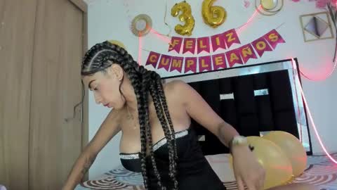 tammysanz online show from February 19, 2026, 8:27 pm