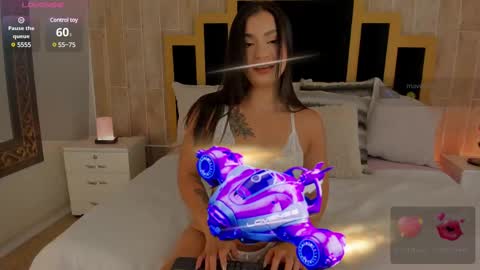 Tamy online show from March 6, 2025, 6:59 pm