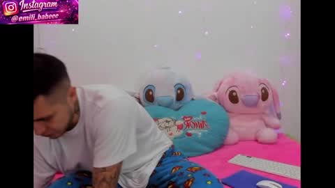 Snapshot of tamy_ian chatting on May 11, 2026, 6:08 am Tamy ian online show from May 11, 2026, 6:08 am