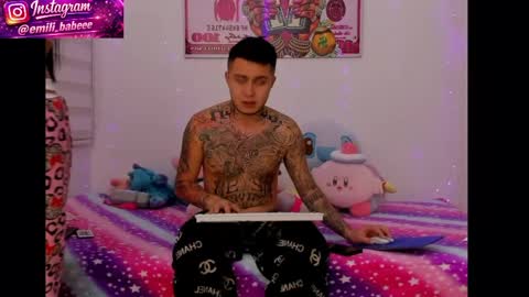 Snapshot of tamy_ian chatting on May 26, 2026, 6:09 am Tamy ian online show from May 26, 2026, 6:09 am