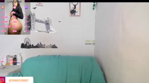 tamylynn online show from September 24, 2025, 3:15 pm