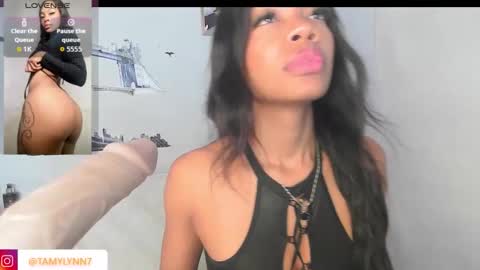 tamylynn online show from September 28, 2025, 2:33 pm