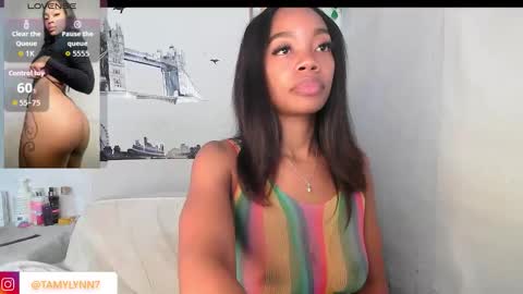 tamylynn online show from October 1, 2025, 6:58 pm