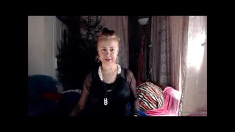 Milena online show from January 17, 2025, 8:33 pm