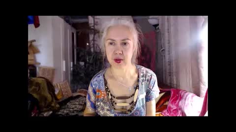 Milena online show from September 24, 2025, 5:22 am