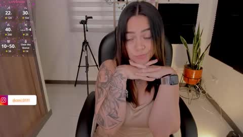 Tania Velvet online show from September 25, 2025, 4:43 pm