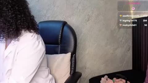 Tanisha online show from April 12, 2026, 11:32 pm