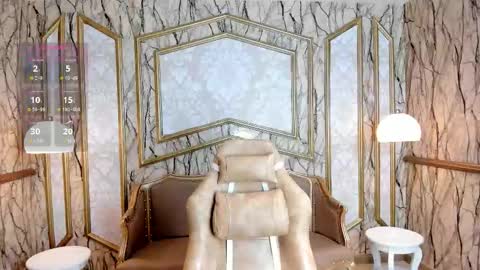 Tanisha  ONLINE GTM -5 7001400 online show from November 21, 2025, 12:15 pm