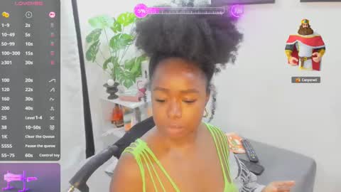 Tanisha online show from February 18, 2025, 6:48 am