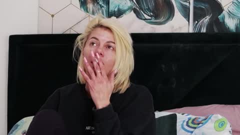 tanyaGrey online show from March 30, 2026, 9:10 am