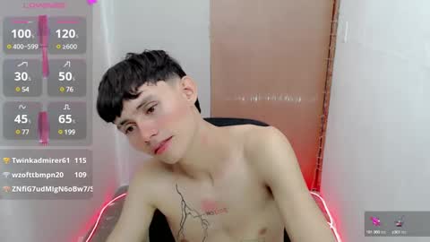 Andres online show from January 7, 2025, 6:38 am