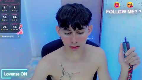 Andres online show from February 10, 2025, 5:47 am