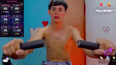 Andres online show from June 6, 2026, 5:23 am