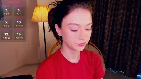 Snapshot of tannaschoeneck chatting on July 3, 2026, 11:49 am Anna online show from July 3, 2026, 11:49 am