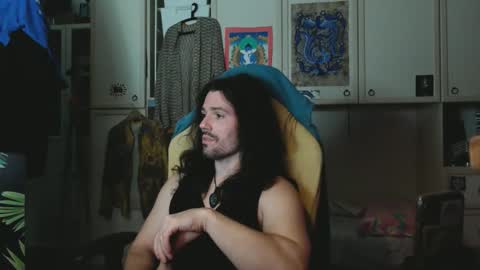 Tantra Man Yogi online show from October 2, 2025, 7:10 pm