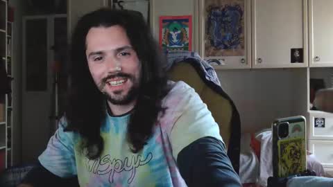 Tantra Man Yogi online show from October 13, 2025, 1:00 pm