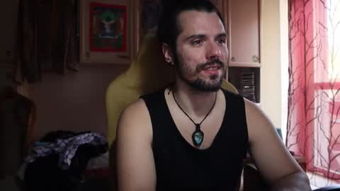 Tantra Man Yogi online show from October 14, 2025, 11:33 am