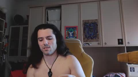 Tantra Man Yogi online show from October 18, 2025, 10:38 am