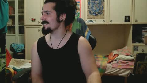 Tantra Man Yogi online show from January 9, 2026, 9:16 pm