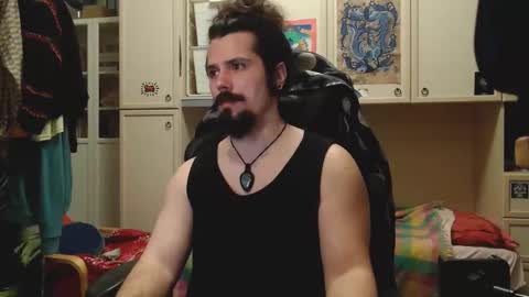 Tantra Man Yogi online show from February 18, 2026, 8:16 pm