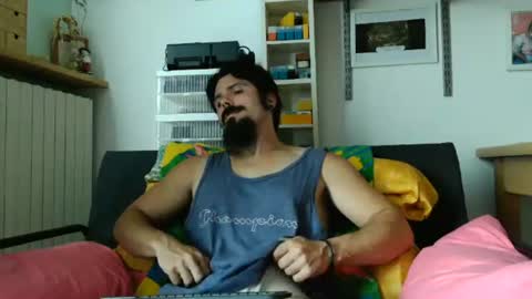 Snapshot of tantra_man_yogi chatting on July 10, 2026, 12:52 pm Tantra Man Yogi online show from July 10, 2026, 12:52 pm
