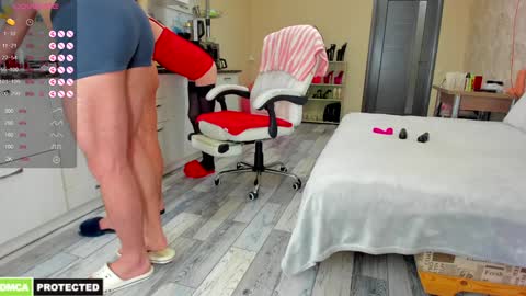 TanyaAndWinson online show from January 18, 2025, 8:19 pm